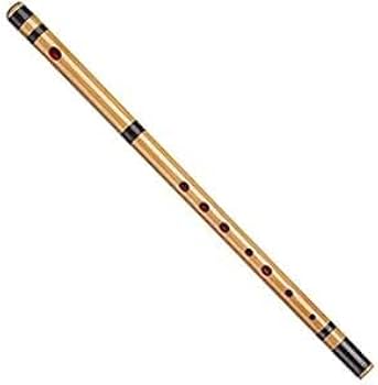 Amazon | 山本竹細工屋 （YAMAMOTOTAKIZAYIKUYA)竹製篠笛 7穴 黒